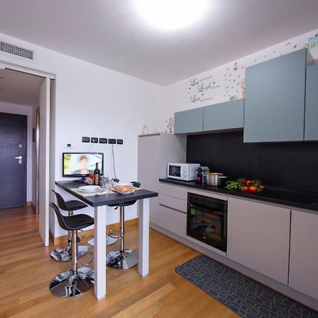 Апартаменты Temporaryflat Parco Vittoria Милан Экстерьер фото