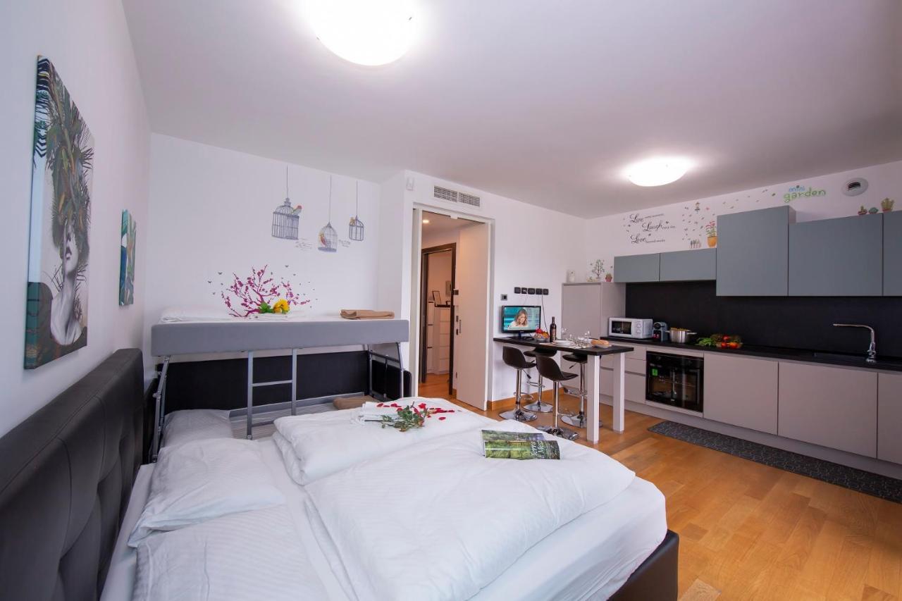 Апартаменты Temporaryflat Parco Vittoria Милан Экстерьер фото