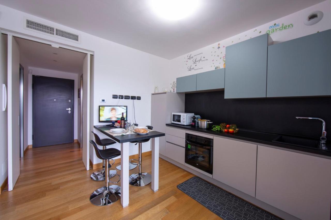 Апартаменты Temporaryflat Parco Vittoria Милан Экстерьер фото