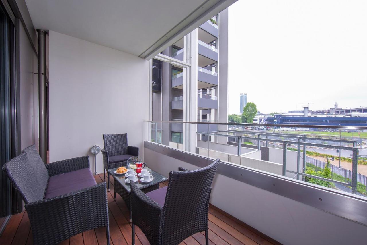 Апартаменты Temporaryflat Parco Vittoria Милан Экстерьер фото