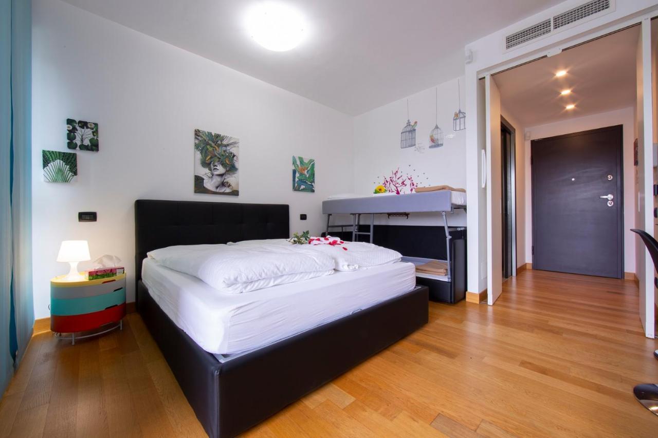 Апартаменты Temporaryflat Parco Vittoria Милан Экстерьер фото