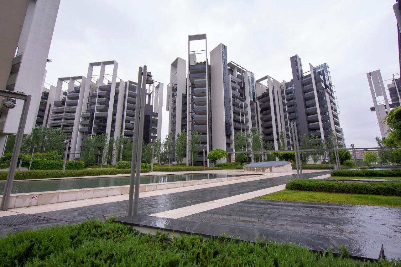 Апартаменты Temporaryflat Parco Vittoria Милан Экстерьер фото
