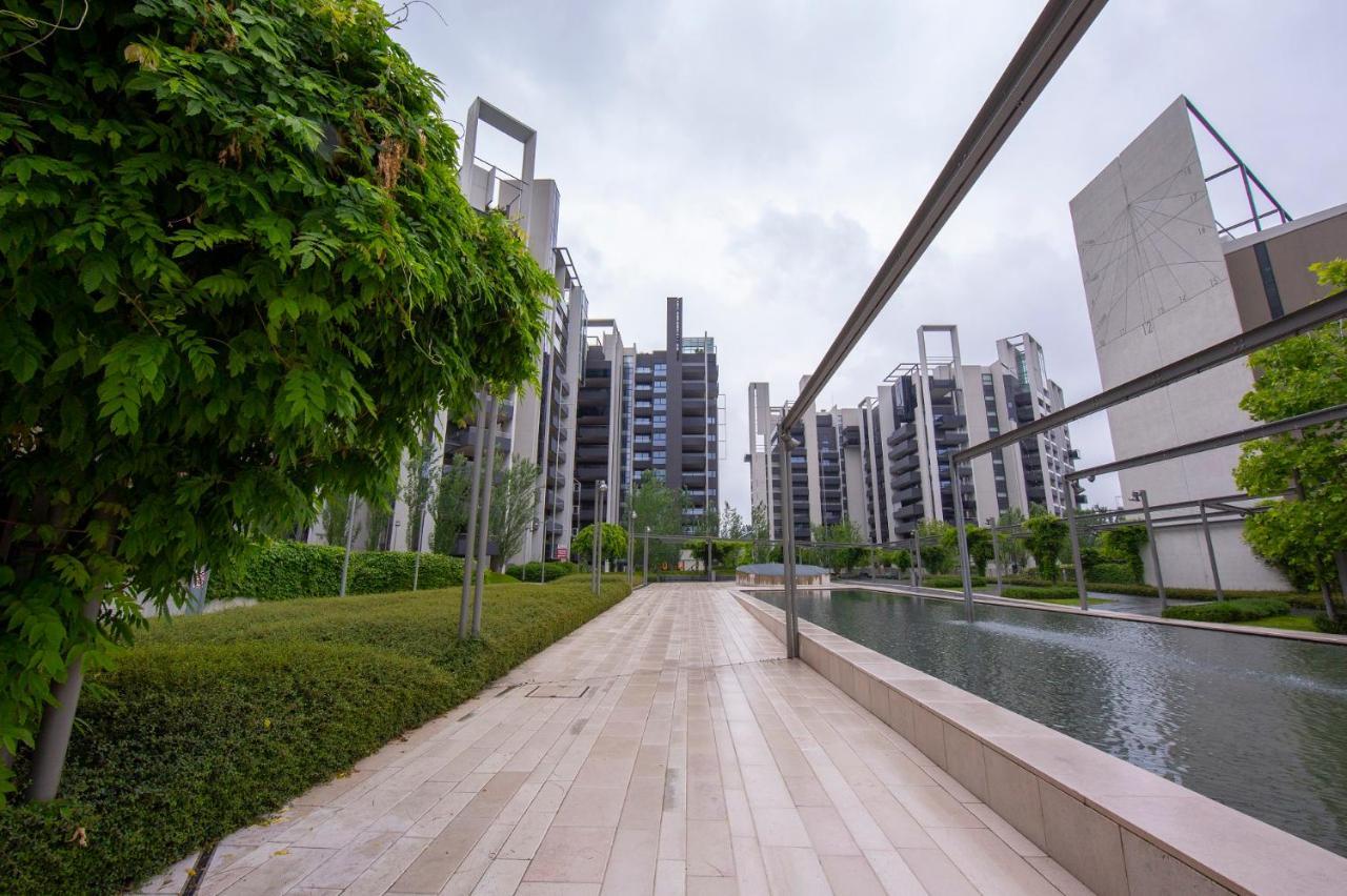 Апартаменты Temporaryflat Parco Vittoria Милан Экстерьер фото
